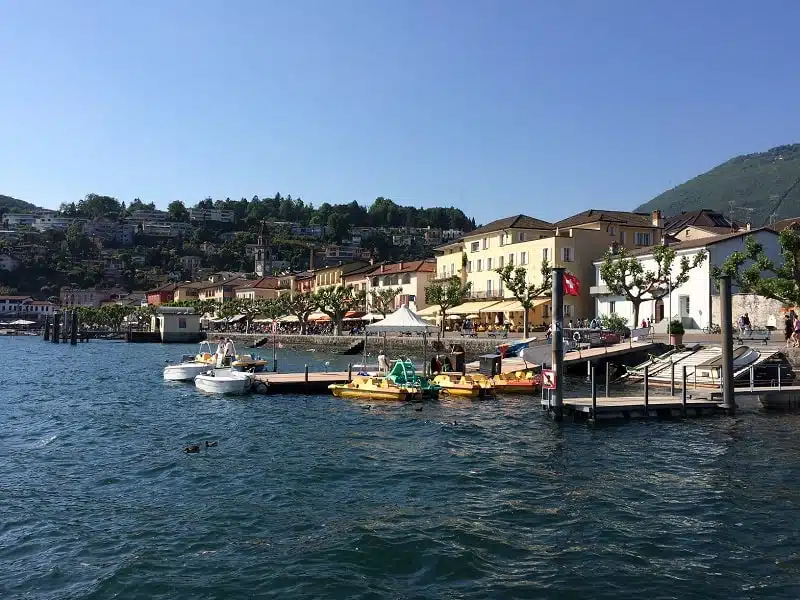 AlpAddict sur la Riviera de Locarno
