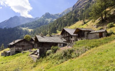 Destination Vallée d’Aoste, avec VIDEOS et WEBCAMS