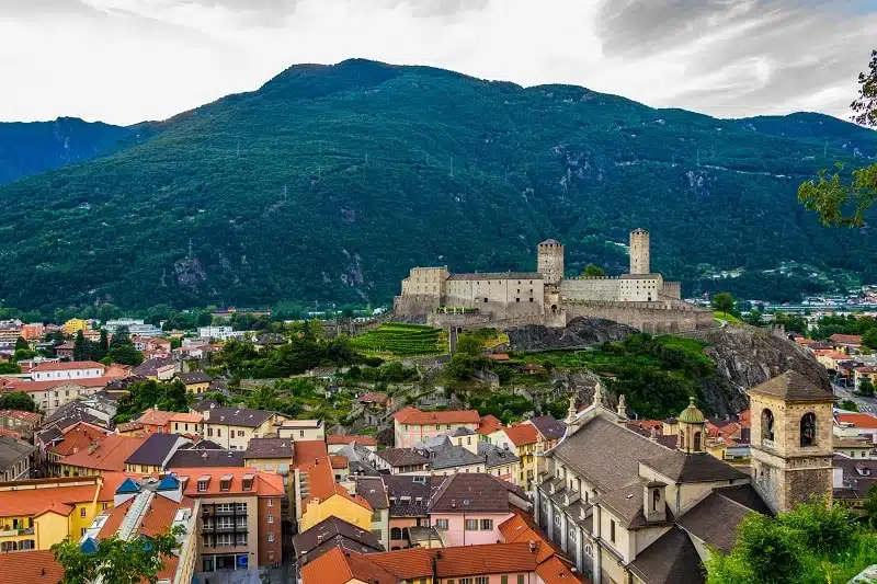 AlpAddict dans le Tessin