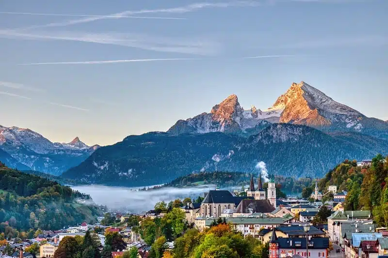 AlpAddict à Salzbourg et Berchtesgaden