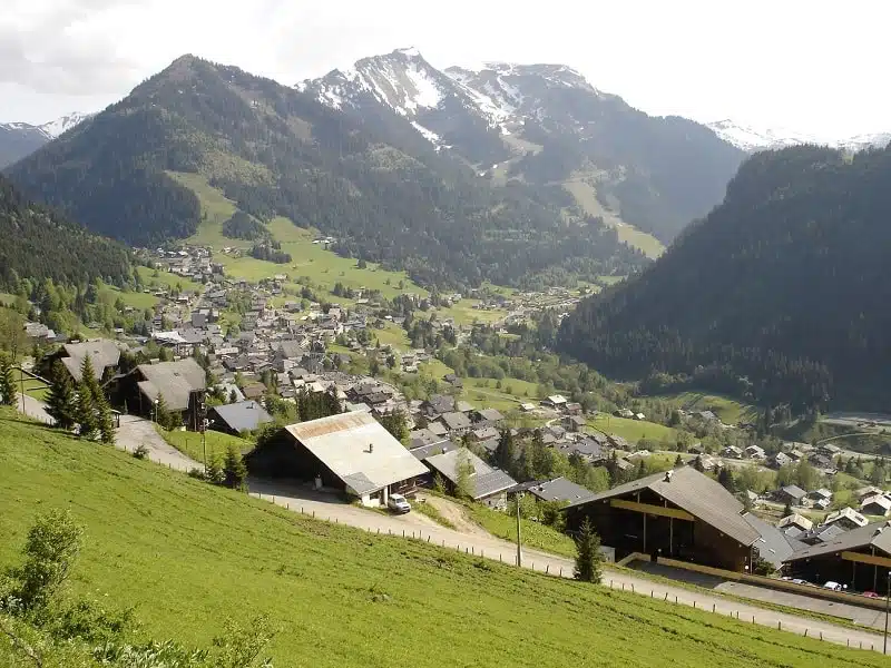 AlpAddict in de Val d'Abondance