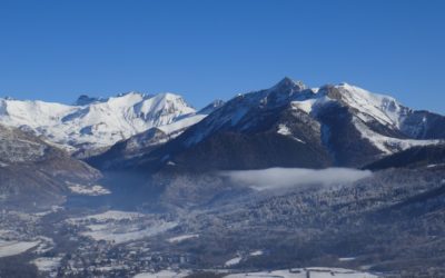 Autour de Gap: Champsaur, Dévoluy et Valgaudémar – VIDEOS et WEBCAM