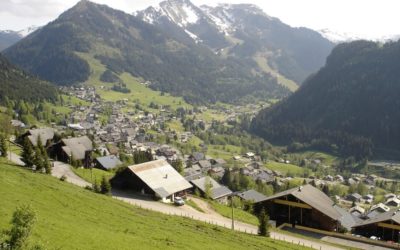 Découvrir le Chablais – VIDEOS et WEBCAMS