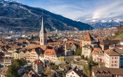 Découvrir les Grisons et l’Engadine, avec VIDEOS et WEBCAMS