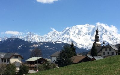 De Combloux au Val d’Arly en passant par Megève- VIDEOS et WEBCAMS