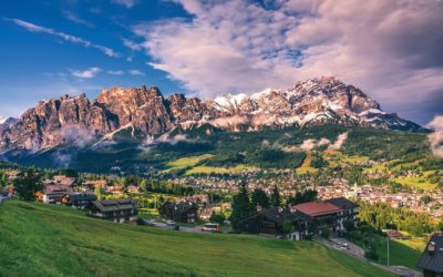 Les Alpes de Vénétie et les Dolomites, avec VIDEOS et WEBCAMS