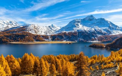 Engadine et Val Müstair, avec VIDEOS et WEBCAMS