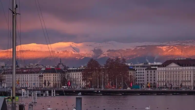 AlpAddict in Genève