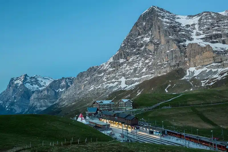 AlpAddict et l'Eiger