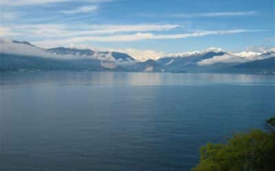 Lac Majeur et lac d’Orta, avec VIDEOS et WEBCAMS