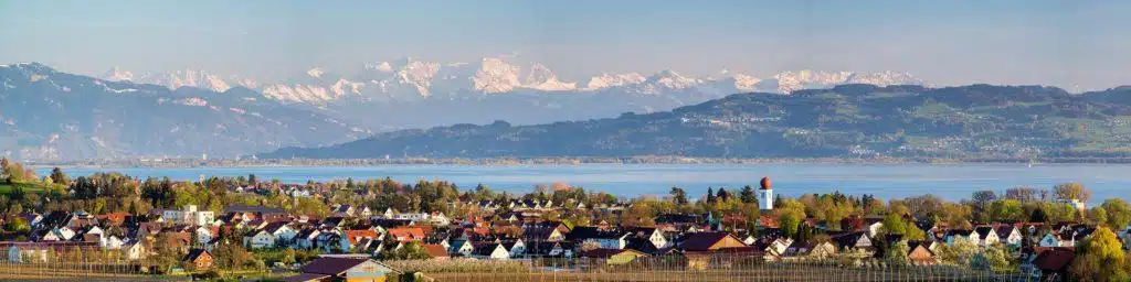 AlpAddict au bord du Lac de Constance