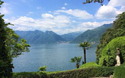 Visite du lac de Côme, avec VIDEOS et WEBCAMS