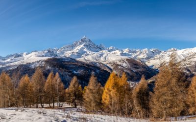Les Alpes du Piémont, du Val d’Aoste et de la Lombardie