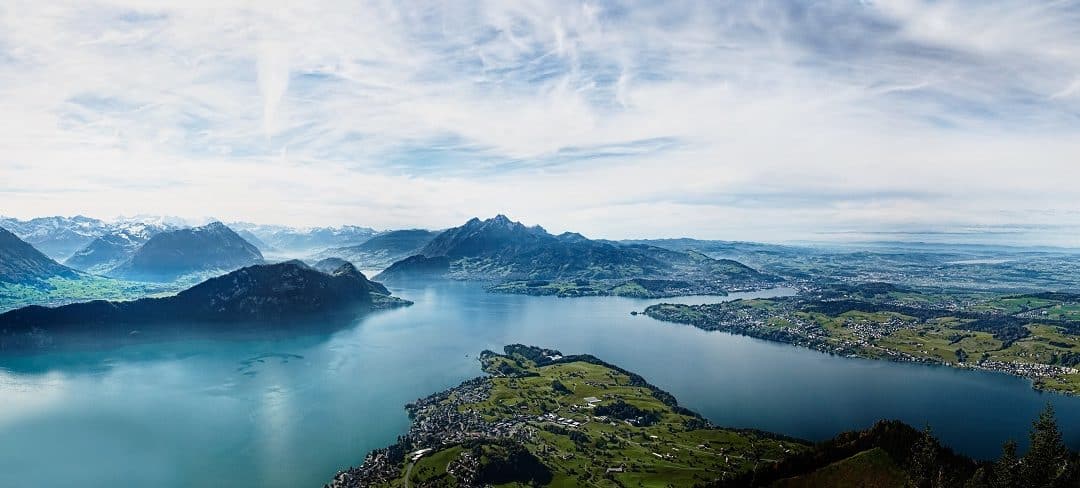 Découverte de la Suisse centrale