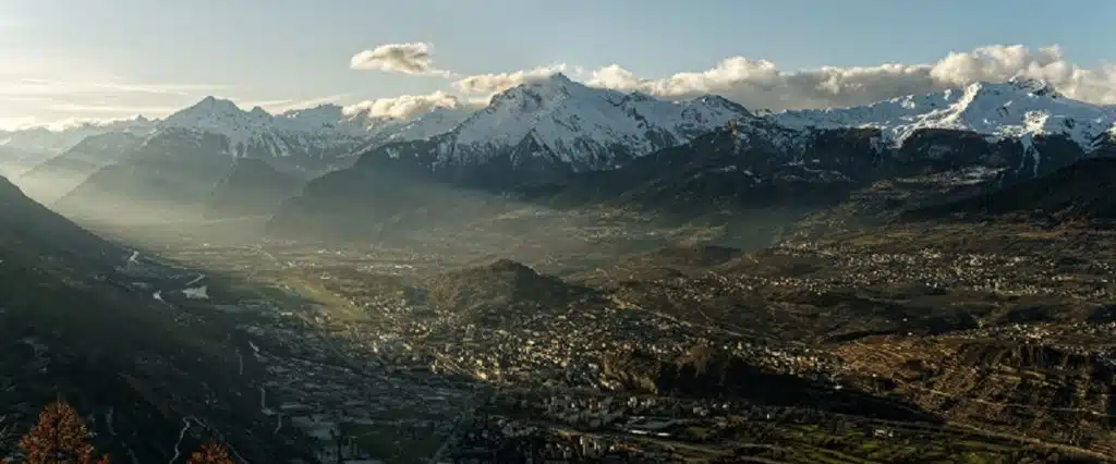 AlpAddict dans le Valais