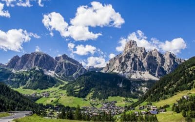 Découvrir le Südtirol et les Dolomites, avec VIDEOS et WEBCAMS