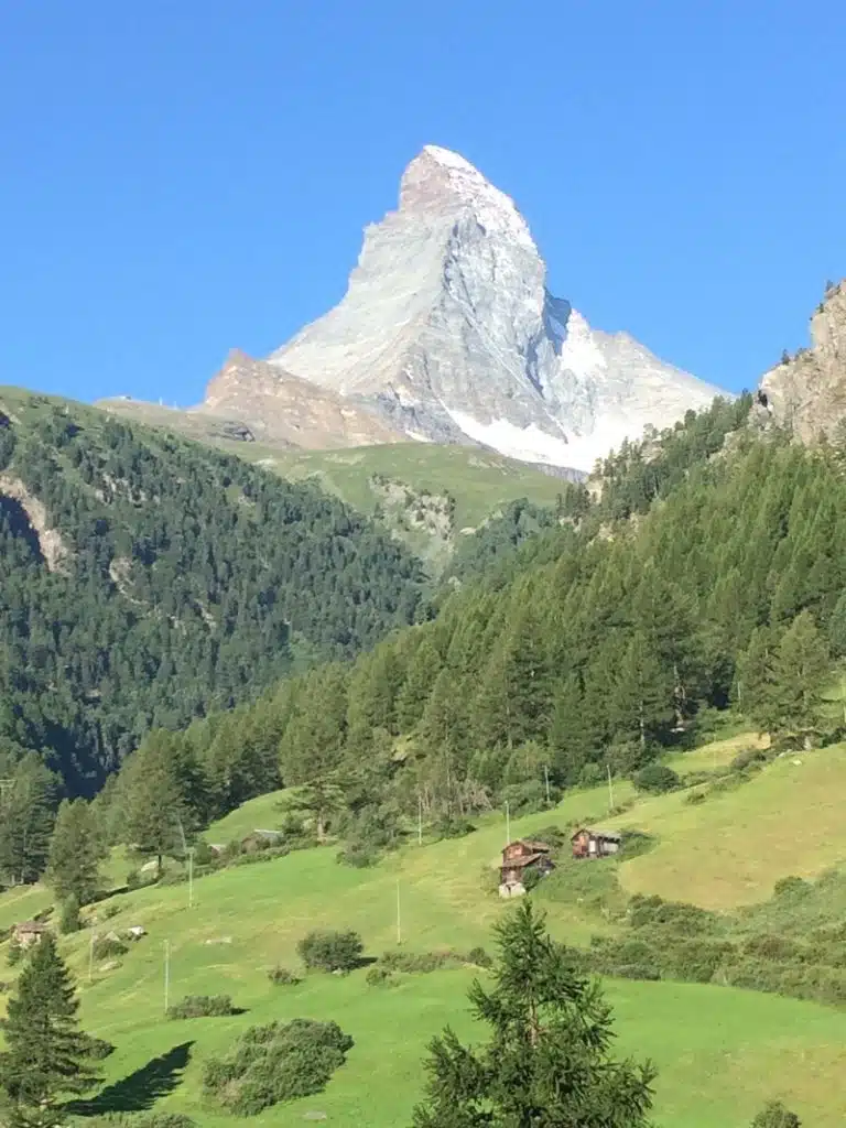 AlpAddict à Zermatt