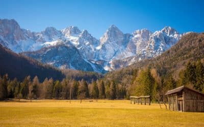 Les Alpes de Slovénie et le Triglav, avec VIDEOS et WEBCAMS