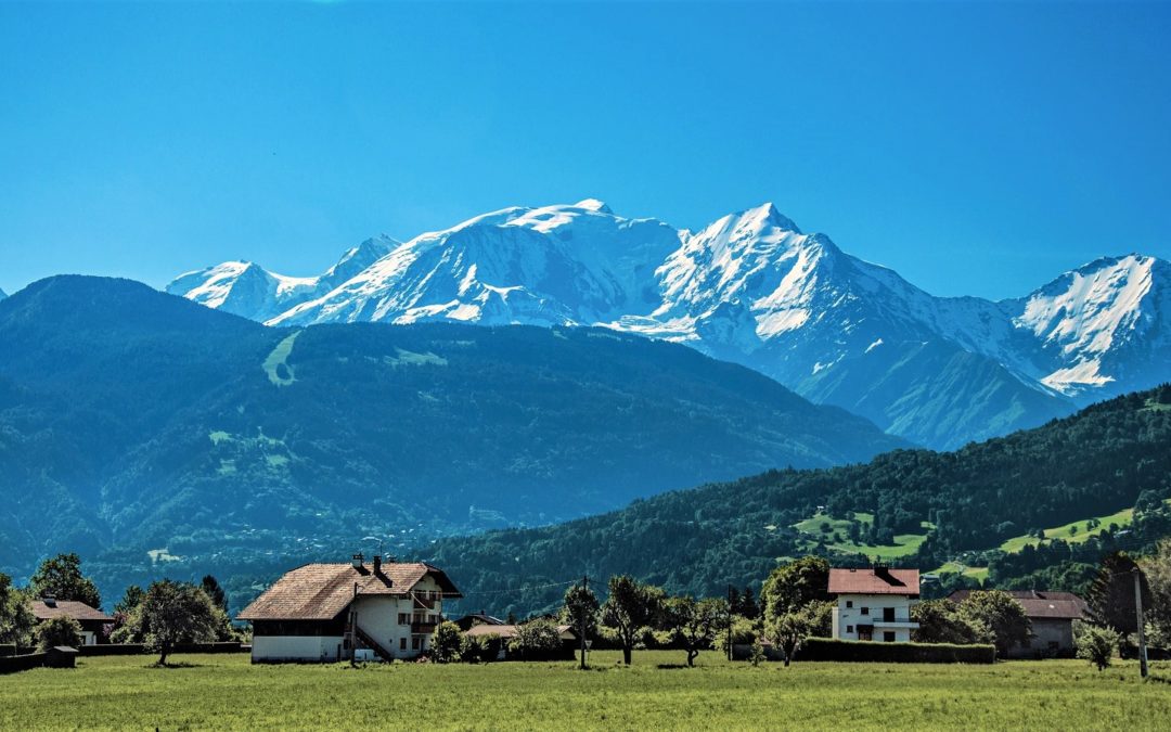 Découvrir le Pays du Mont Blanc