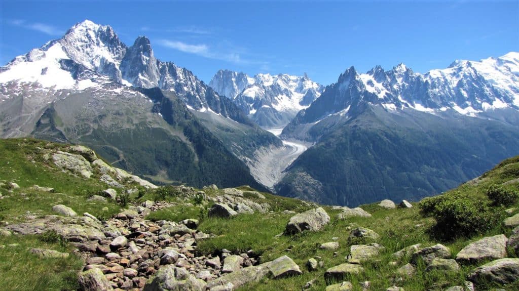 AlpAddict en vallée de Chamonix