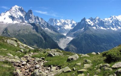 Vallée de Chamonix: les cinq sites incontournables