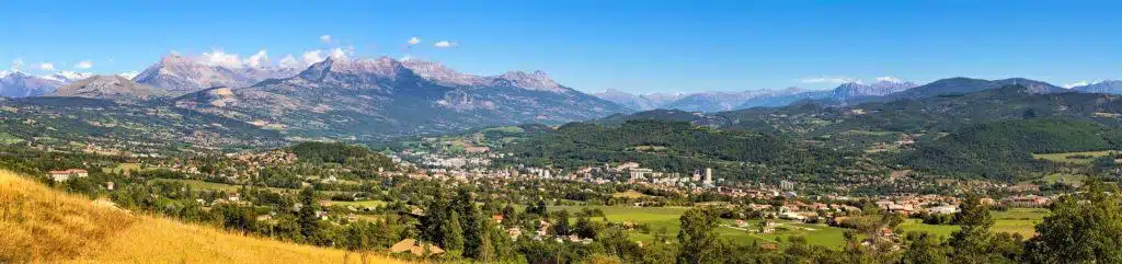 Vacances près de Gap