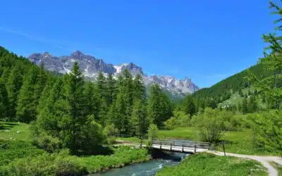 Urlaub rund um Briançon