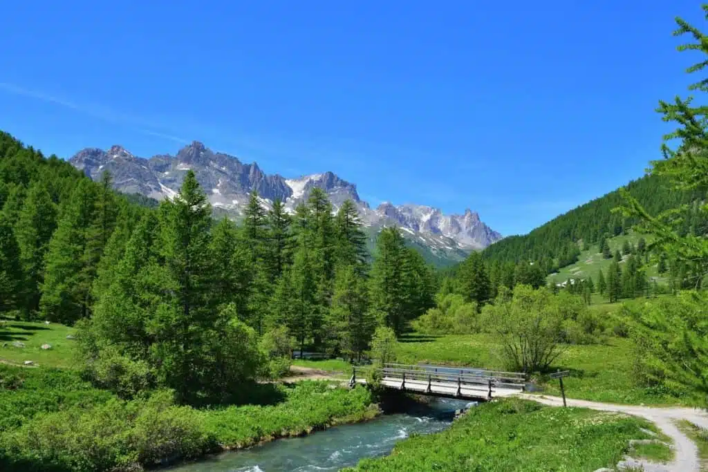 Vacances dans le Briançonnais