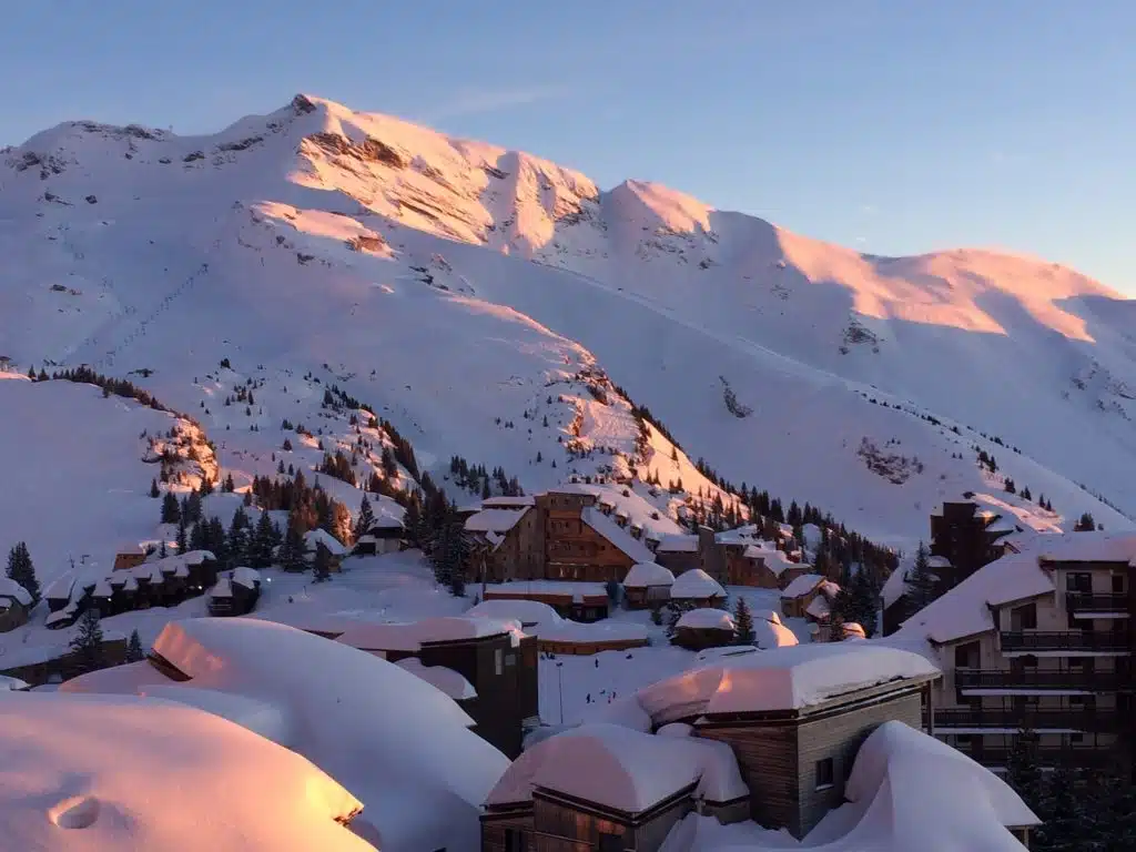 AlpAddict à Avoriaz