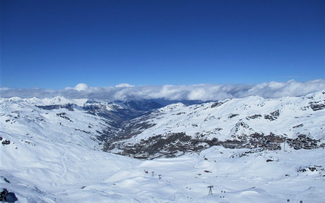 Val Thorens : du grand ski tout au long de la saison