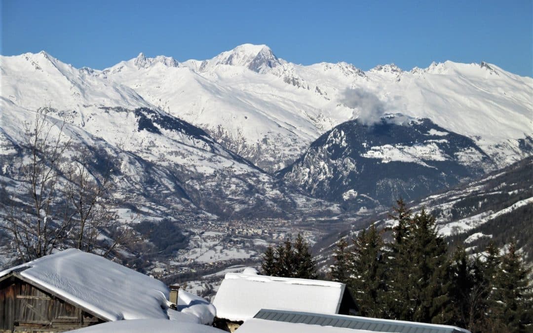 Que faire en Haute Tarentaise – VIDEOS et WEBCAM