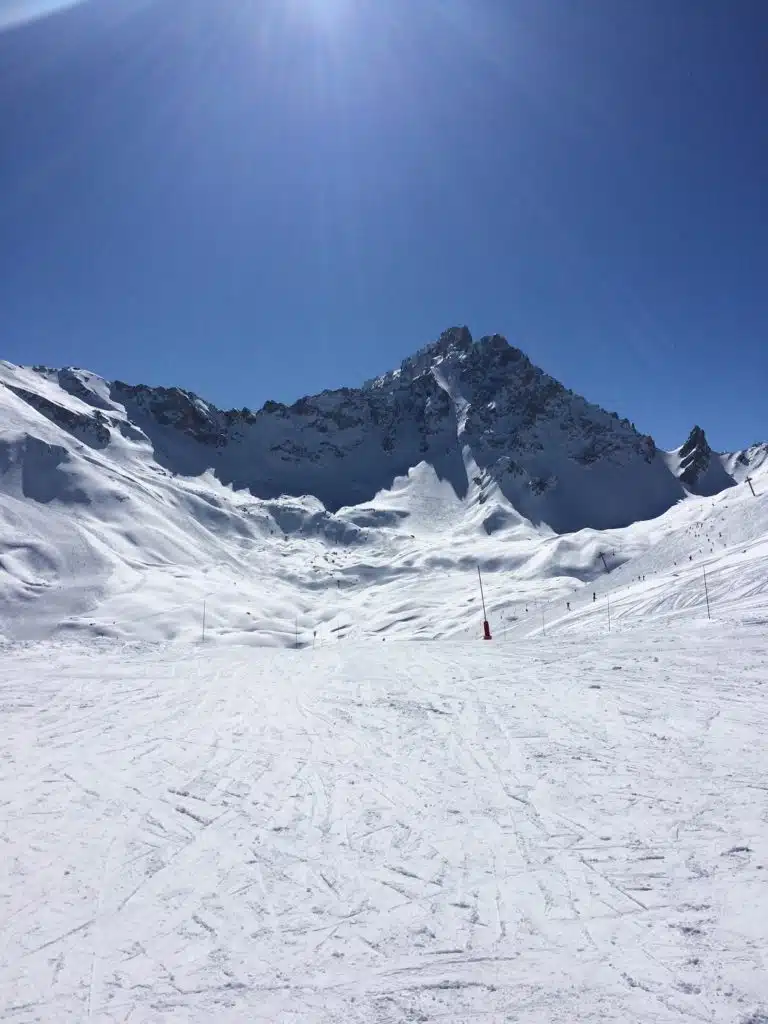 Skiez tranquillement avec AlpAddict à Val Thorens