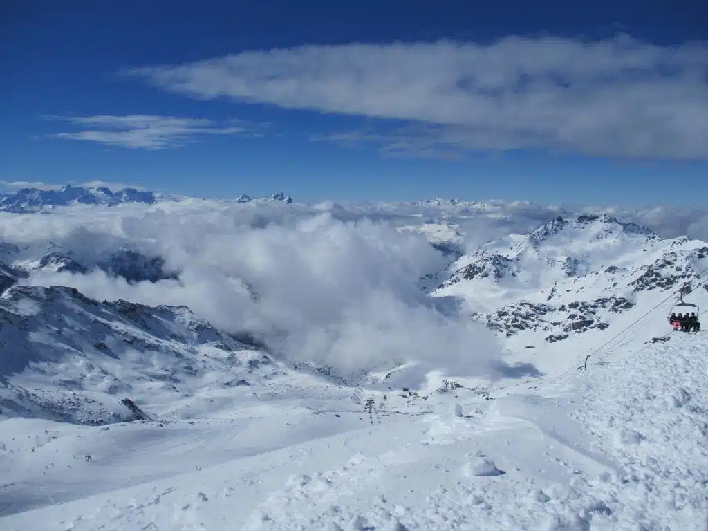 Le ski à Val Thorens avec AlpAddict