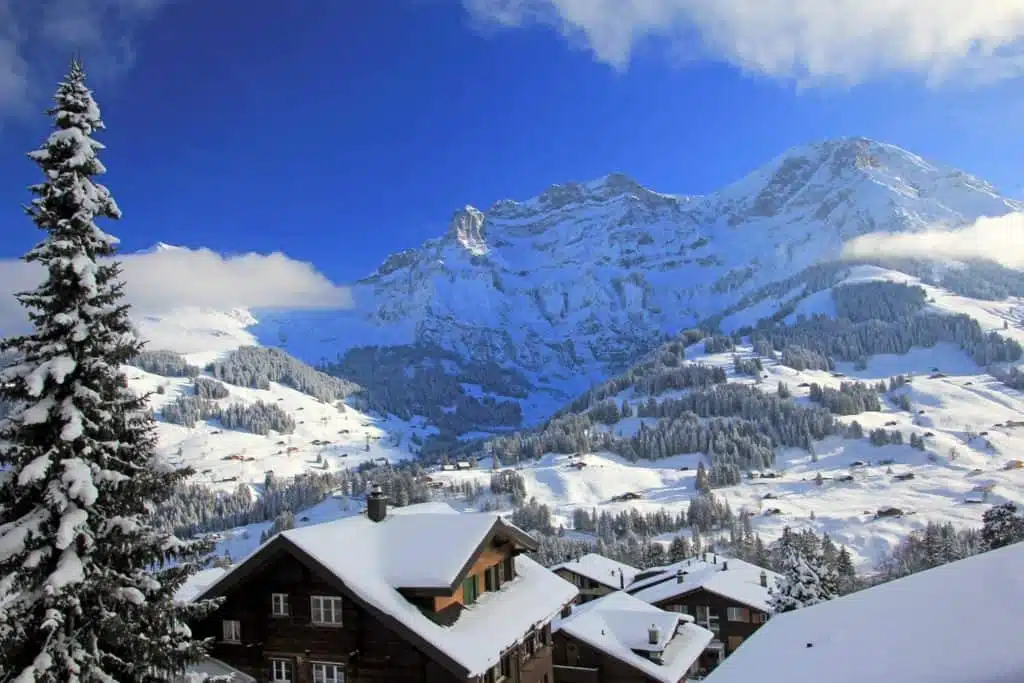 AlpAddict vous propose l'Oberland Bernois à Adelboden