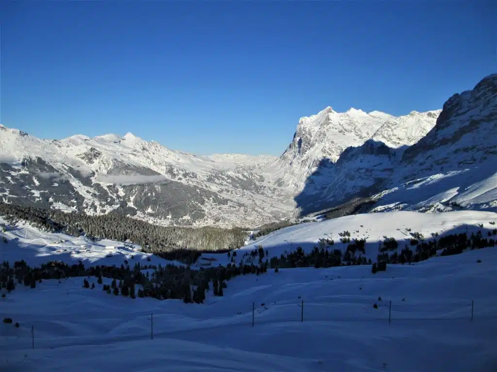 A la découverte de l'Eiger avec AlpAddict