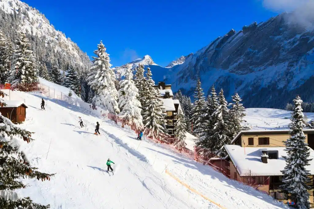 AlpAddict dans les montagnes Vaudoises
