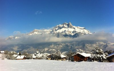 40 bonnes raisons d’aller dans les Alpes Françaises en hiver quand on ne skie pas !