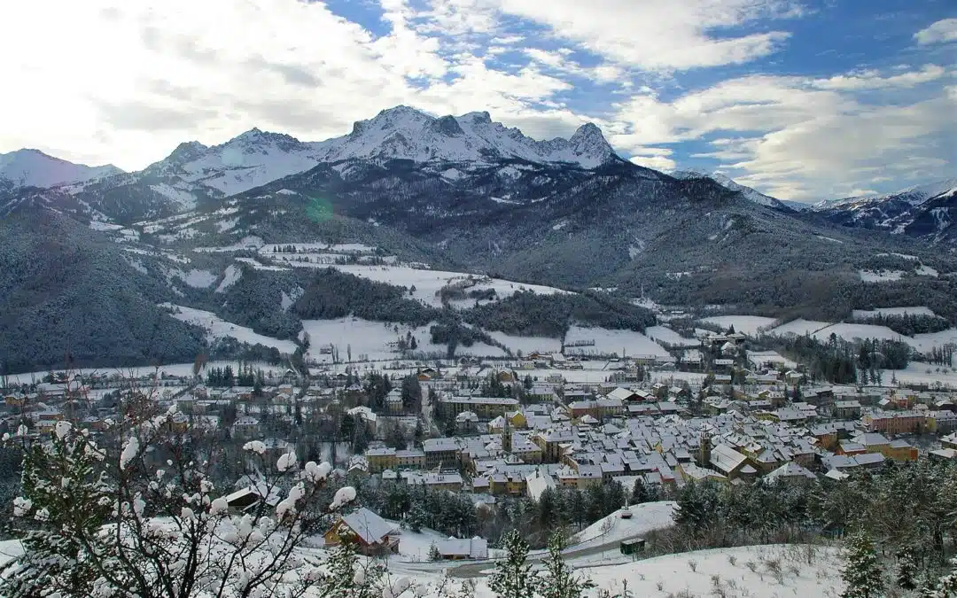 En Ubaye avec AlpAddict