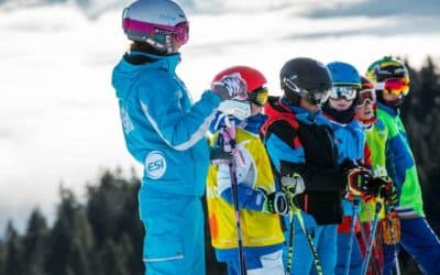 La Ski Family, une expérience fluide et ludique de l’école de ski !