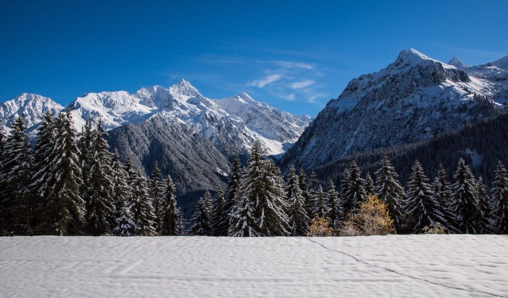 AlpAddict dans le massif de Belledonne