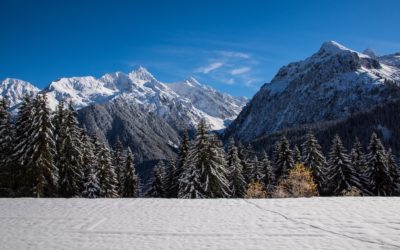 Six stations pour skier au calme en Isère