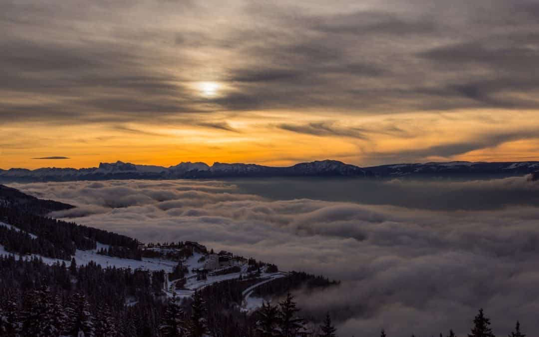 Découverte du massif de Belledonne – VIDEOS et WEBCAMS