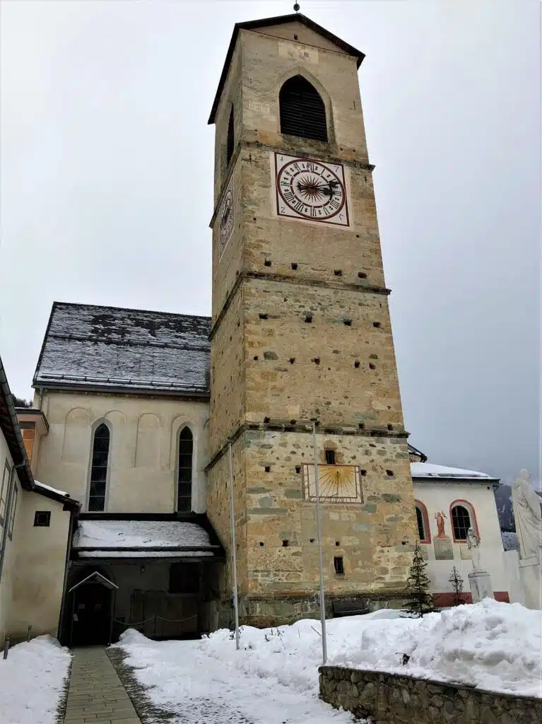 Avec AlpAddict en balade culturelle dans le Val Müstair