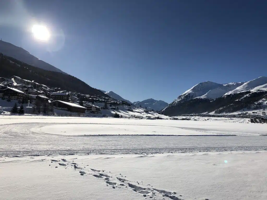 Ski de fond à Livigno