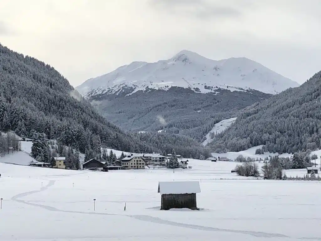 AlpAddict entre Autriche et Italie