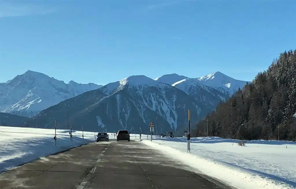 AlpAddict entre Autriche et Italie