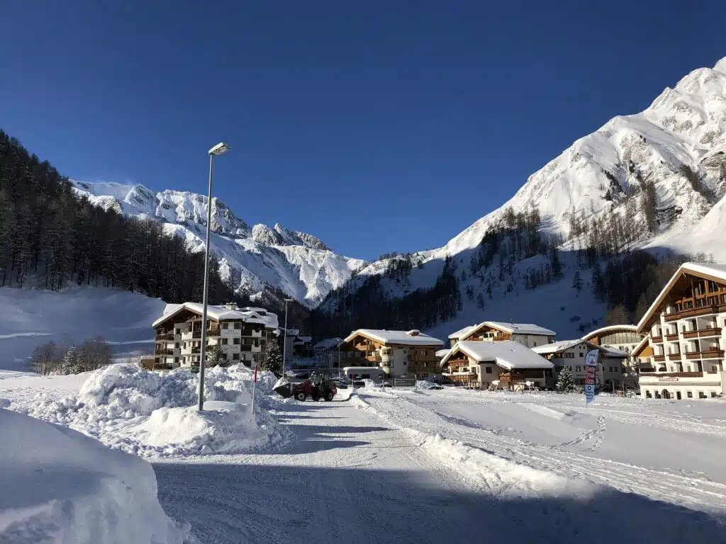 AlpAddict à Samnaun