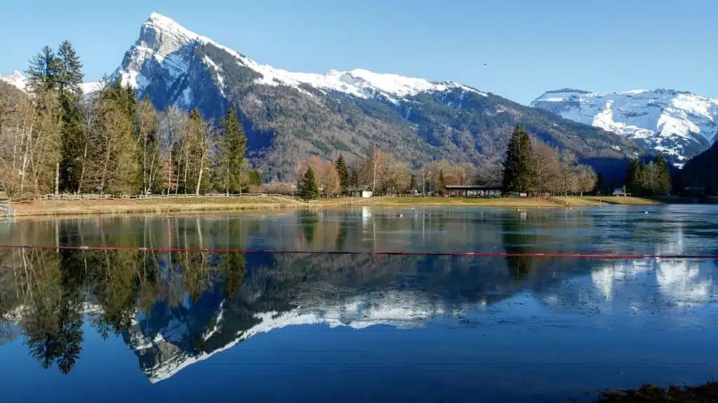 Haute Vallée du Giffre