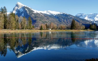 La haute vallée du Giffre- VIDEOS et WEBCAMS