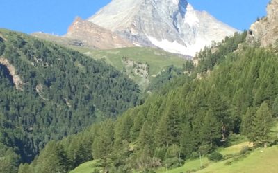 Vier Gründe, nach Zermatt zu gehen